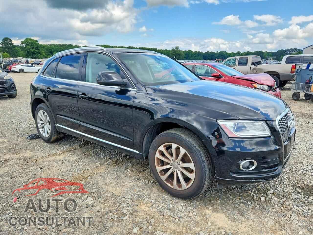 AUDI Q5 2014 - WA1LFAFP3EA055950
