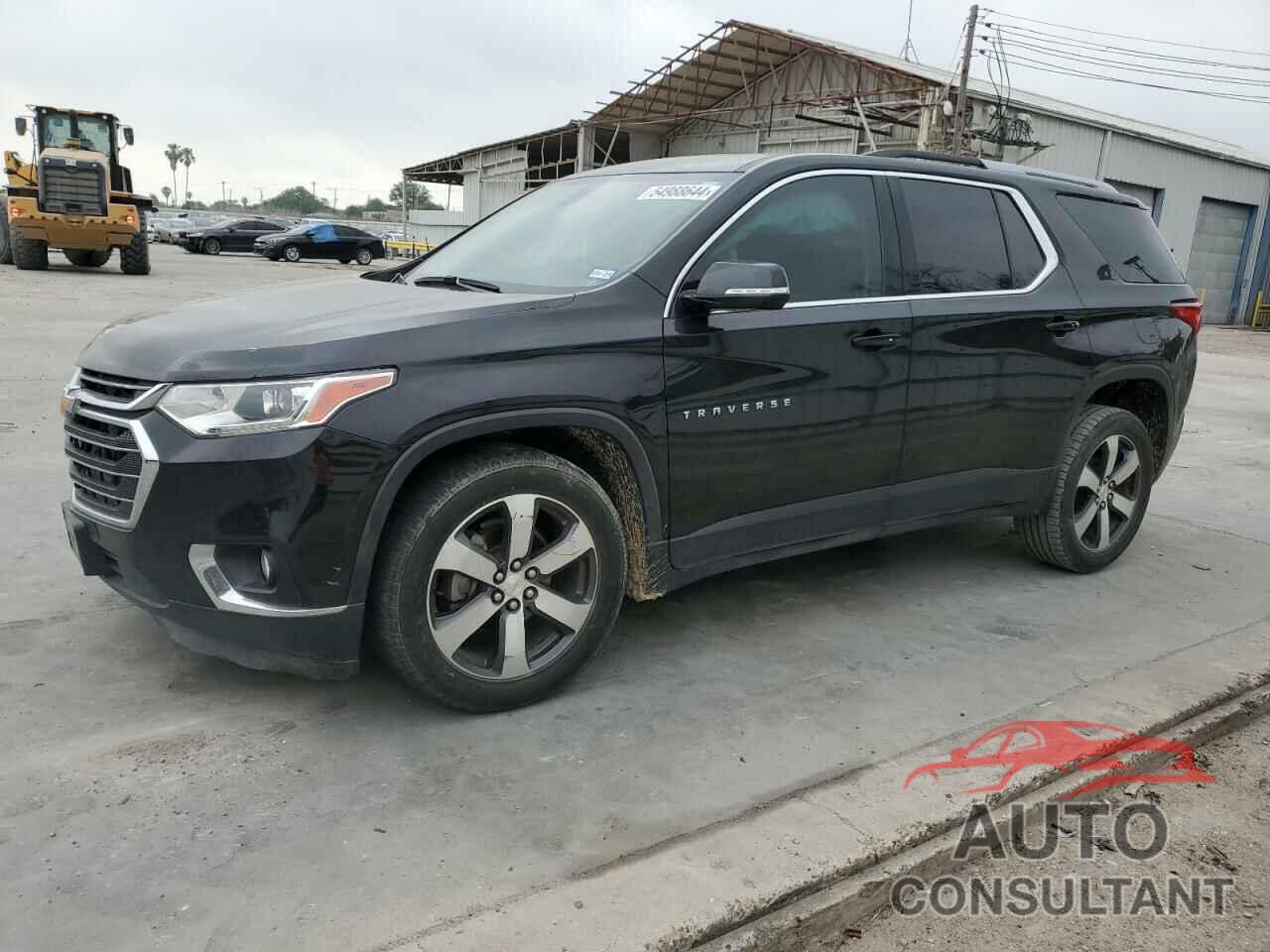 CHEVROLET TRAVERSE 2018 - 1GNERHKWXJJ271047