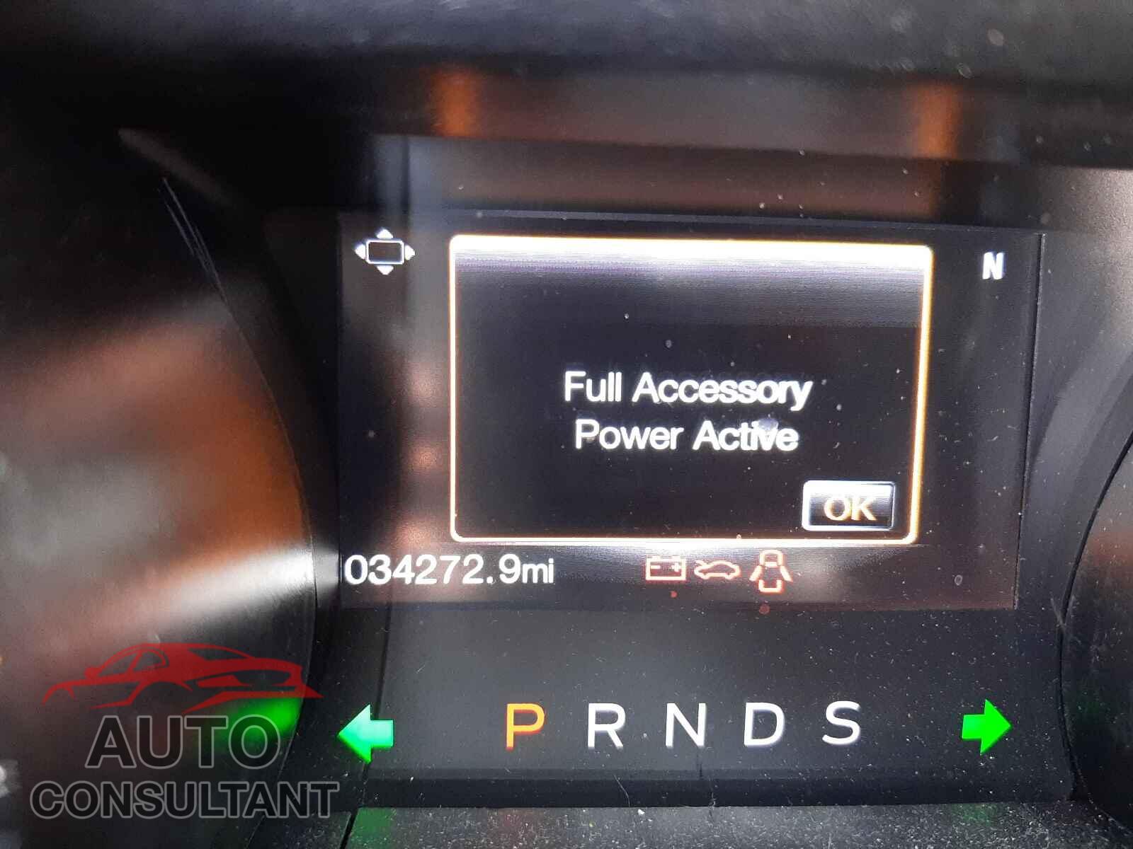 FORD MUSTANG 2017 - 1FA6P8CF8H5344751