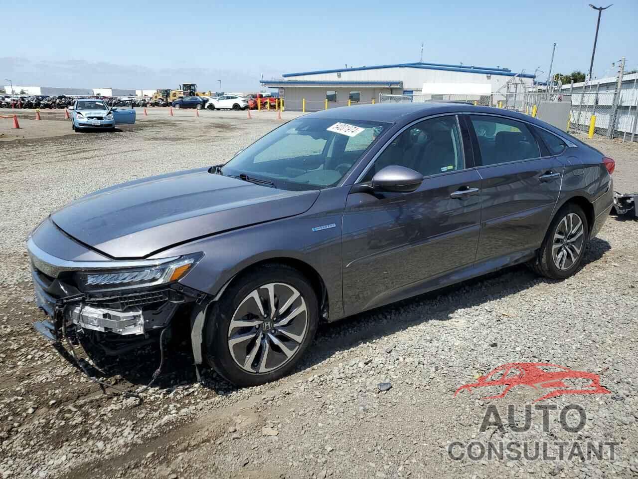 HONDA ACCORD 2018 - 1HGCV3F92JA016686