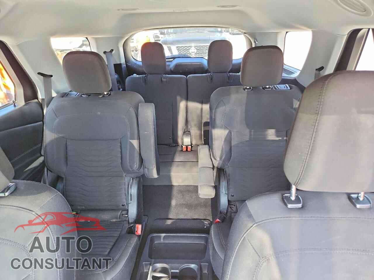 FORD EXPLORER 2021 - 1FMSK7DH9MGB59250