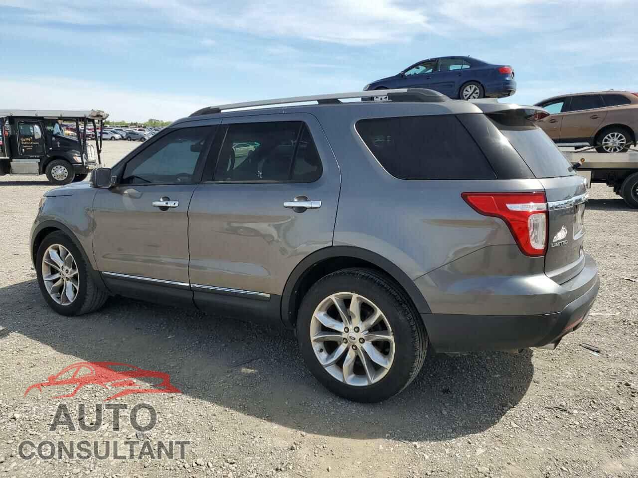 FORD EXPLORER 2012 - 1FMHK7F84CGA13019