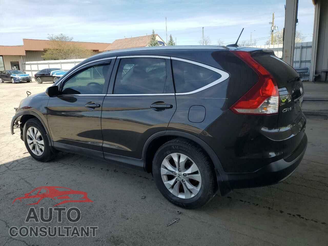 HONDA CRV 2014 - 2HKRM3H77EH524206