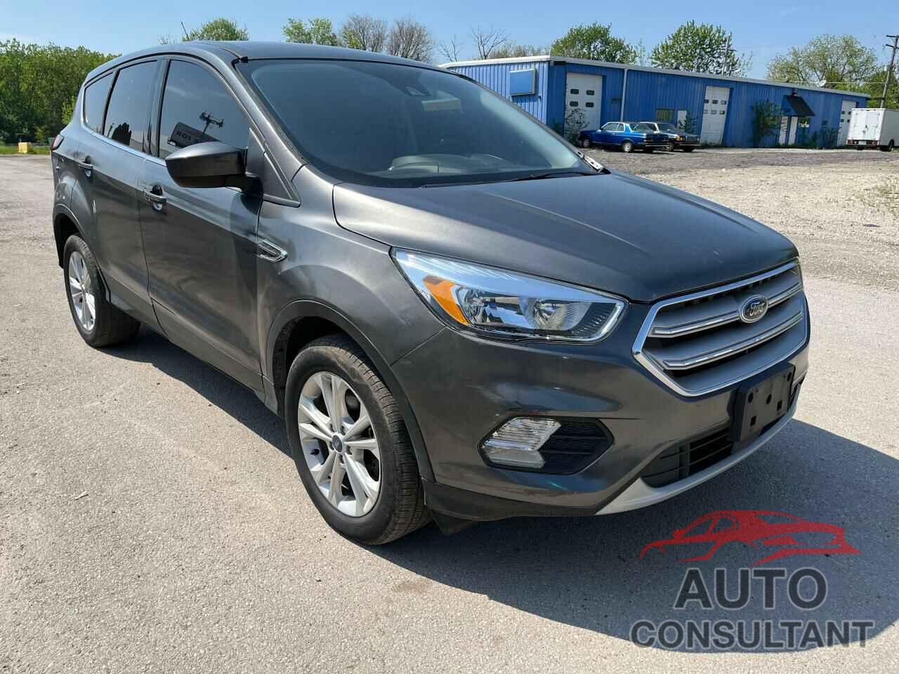 FORD ESCAPE 2019 - 1FMCU0GD9KUA91822