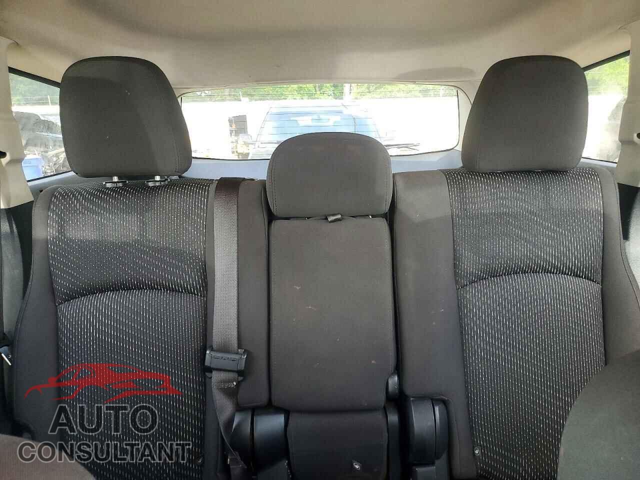 DODGE JOURNEY 2017 - 3C4PDCAB1HT529265