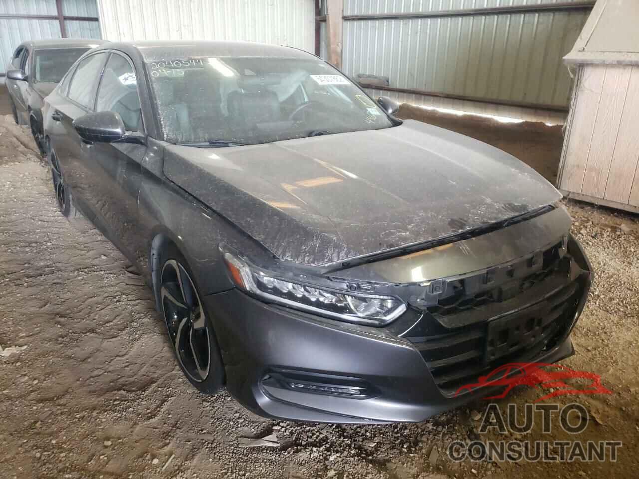 HONDA ACCORD 2019 - 1HGCV1F37KA044467