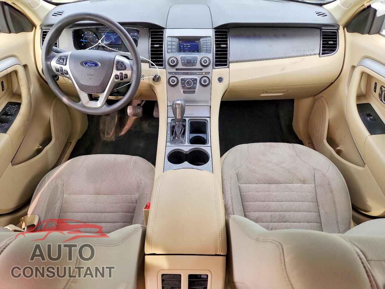 FORD TAURUS 2015 - 1FAHP2D84FG117676
