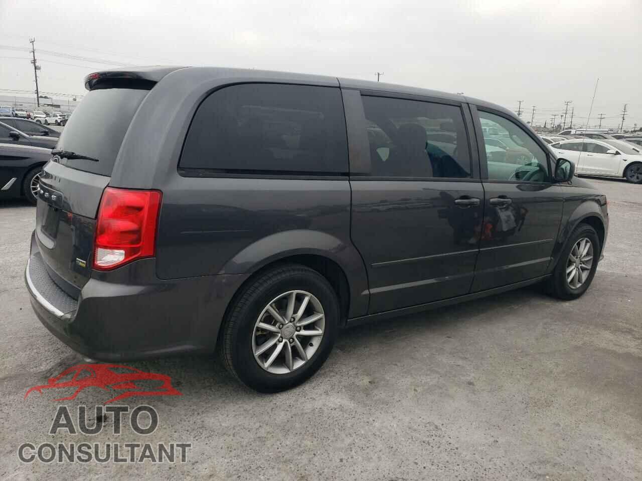 DODGE CARAVAN 2016 - 2C4RDGBG0GR379760