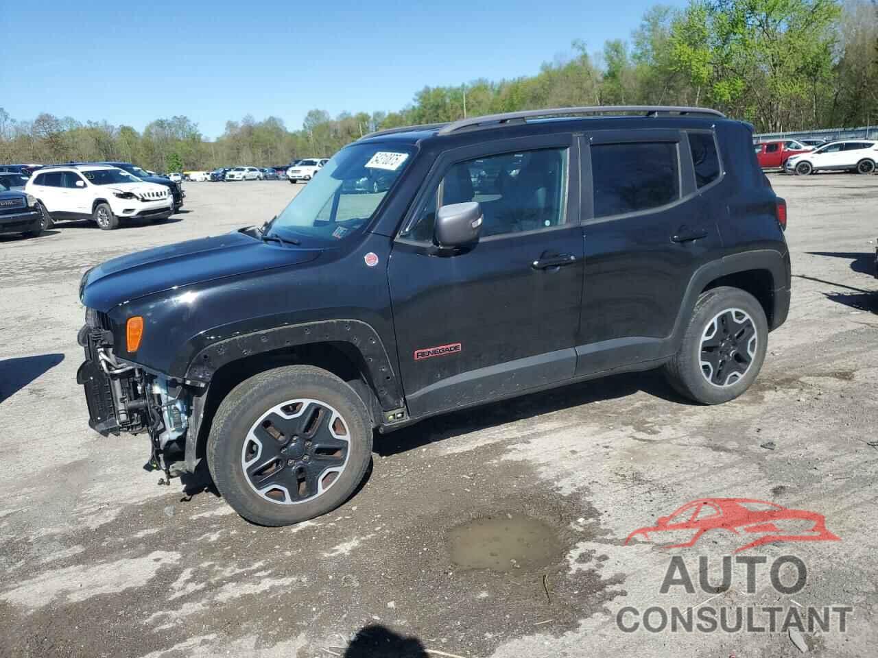 JEEP RENEGADE 2015 - ZACCJBCT6FPB36745
