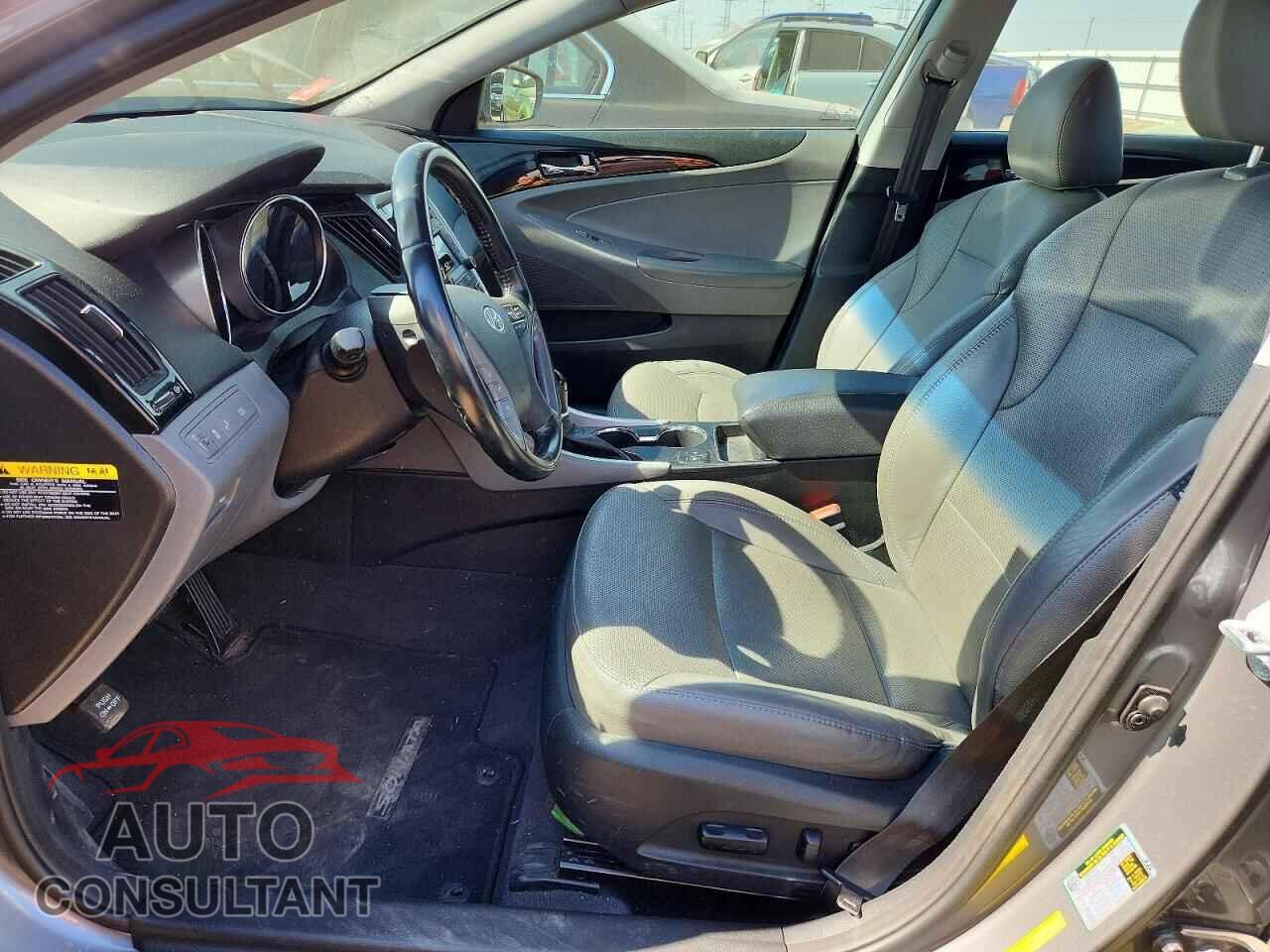 HYUNDAI SONATA 2014 - 5NPEC4AC3EH888055