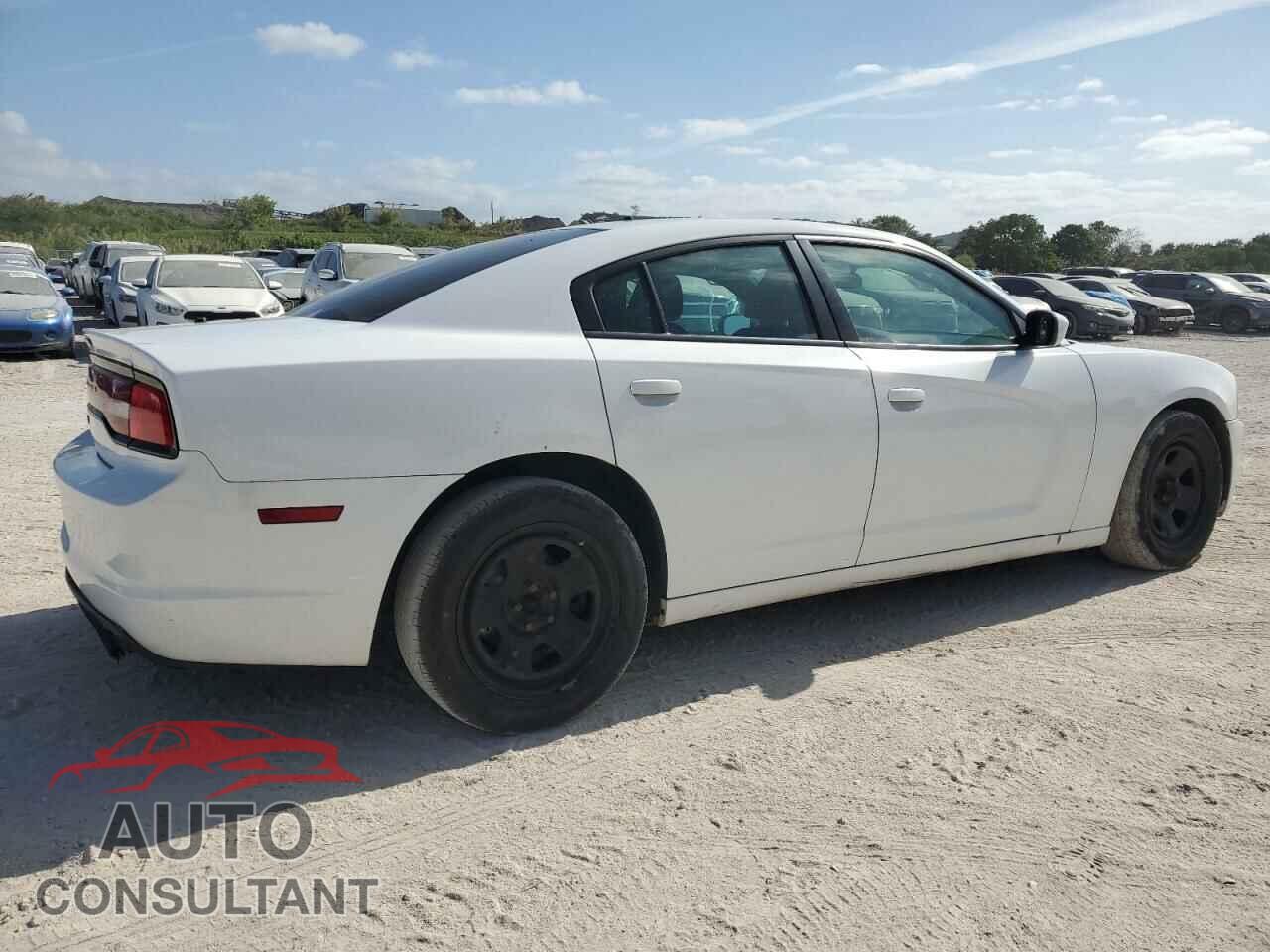 DODGE CHARGER 2014 - 2C3CDXAT1EH349761