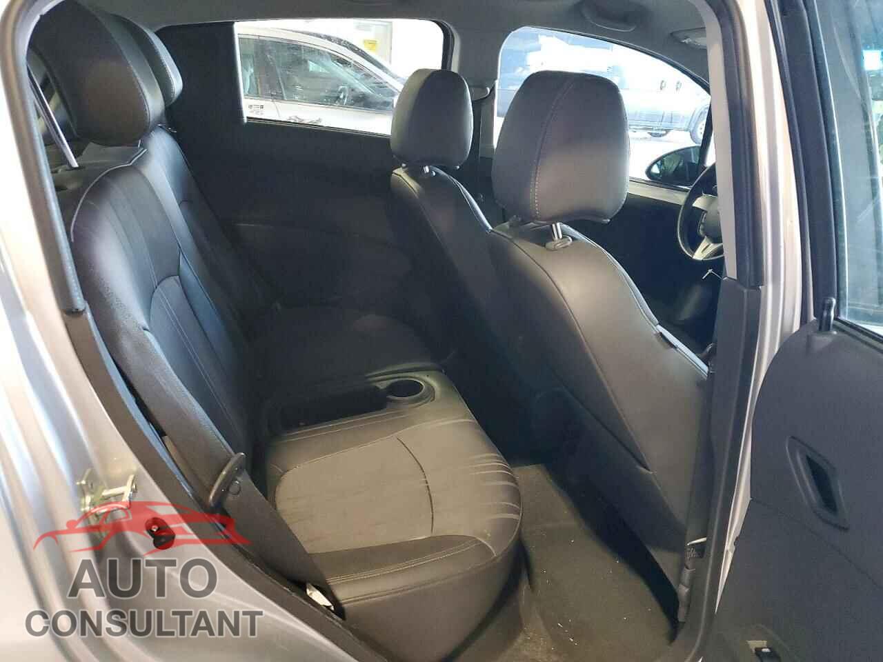 CHEVROLET SPARK 2013 - KL8CD6S90DC582405