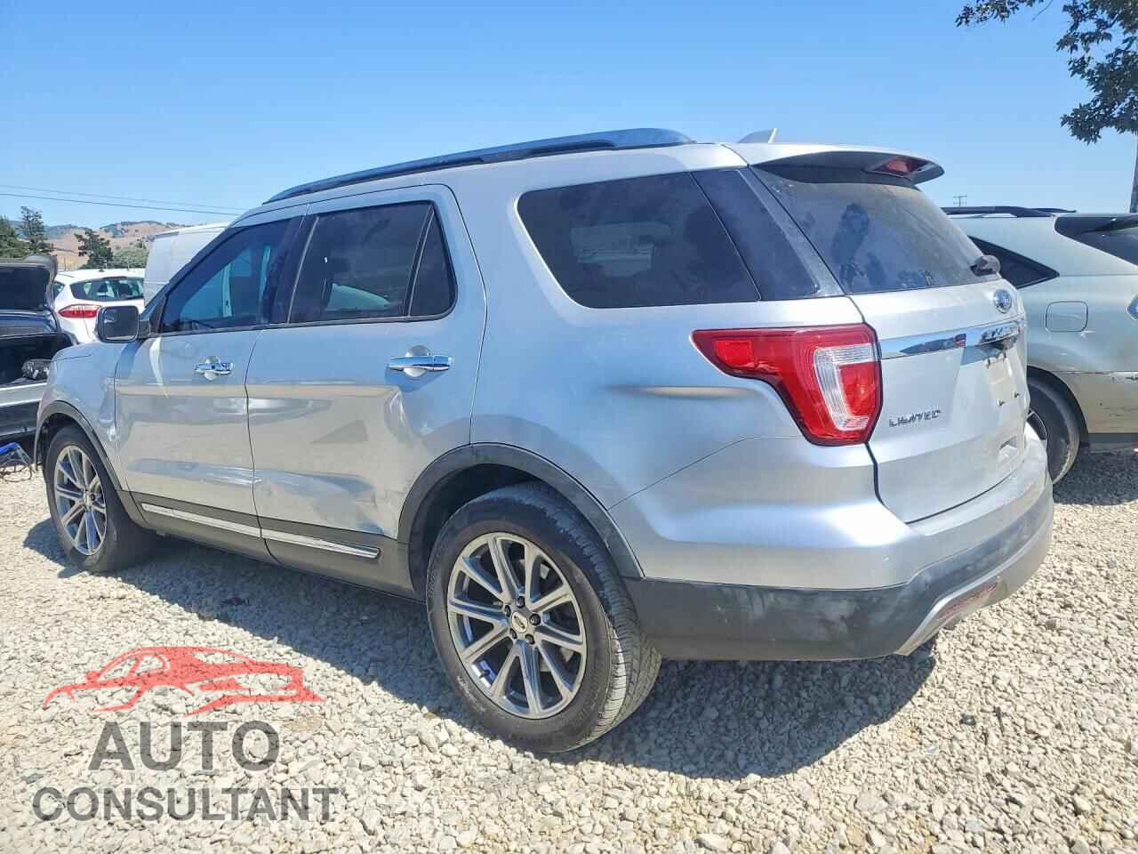 FORD EXPLORER 2017 - 1FM5K7F80HGC13616