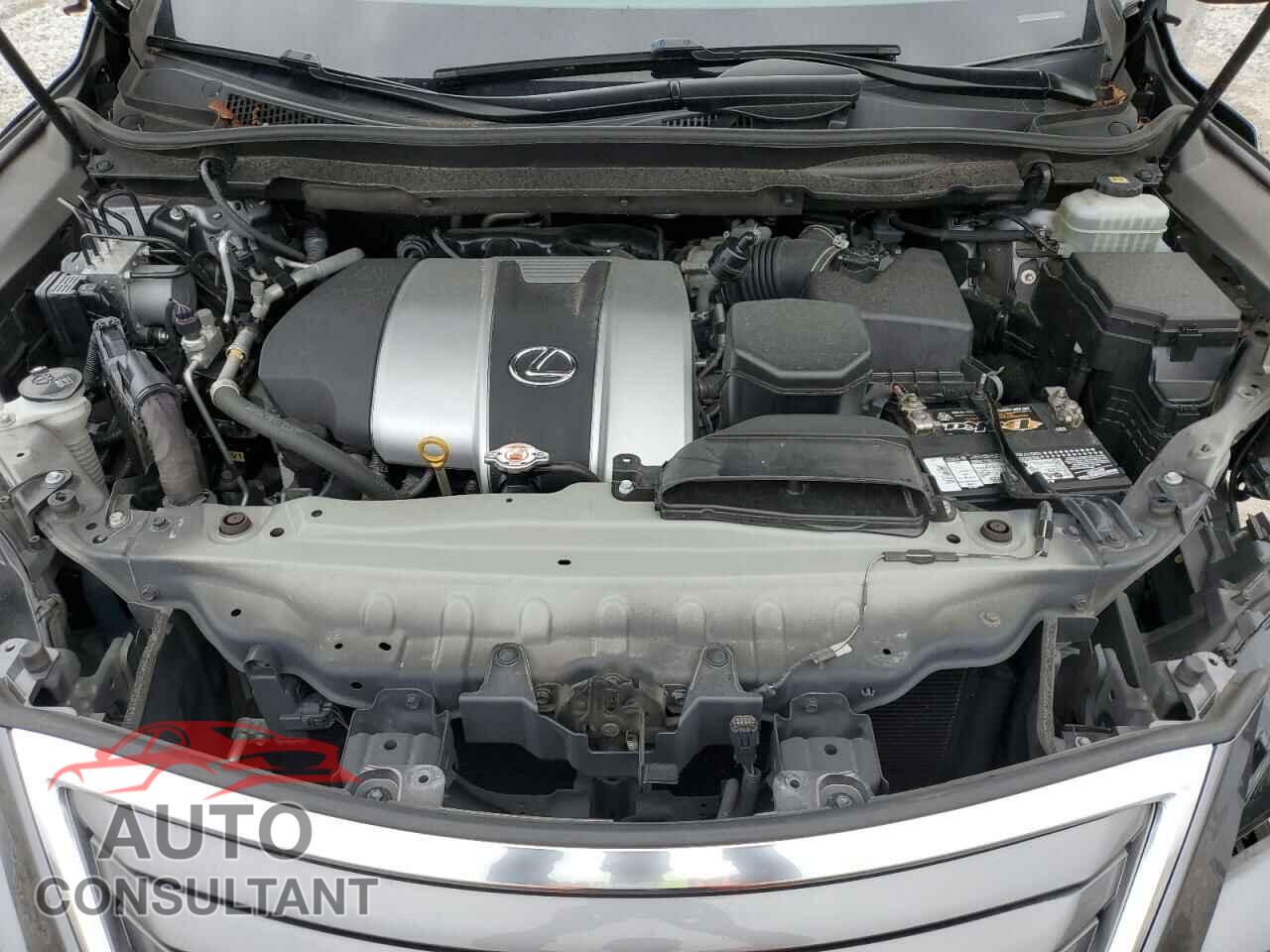 LEXUS RX350 2018 - JTJDZKCA8J2003898