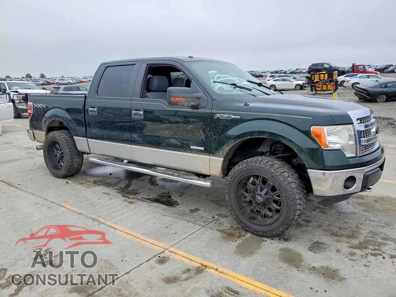 FORD F150 2013 - 1FTFW1ET4DFC62818