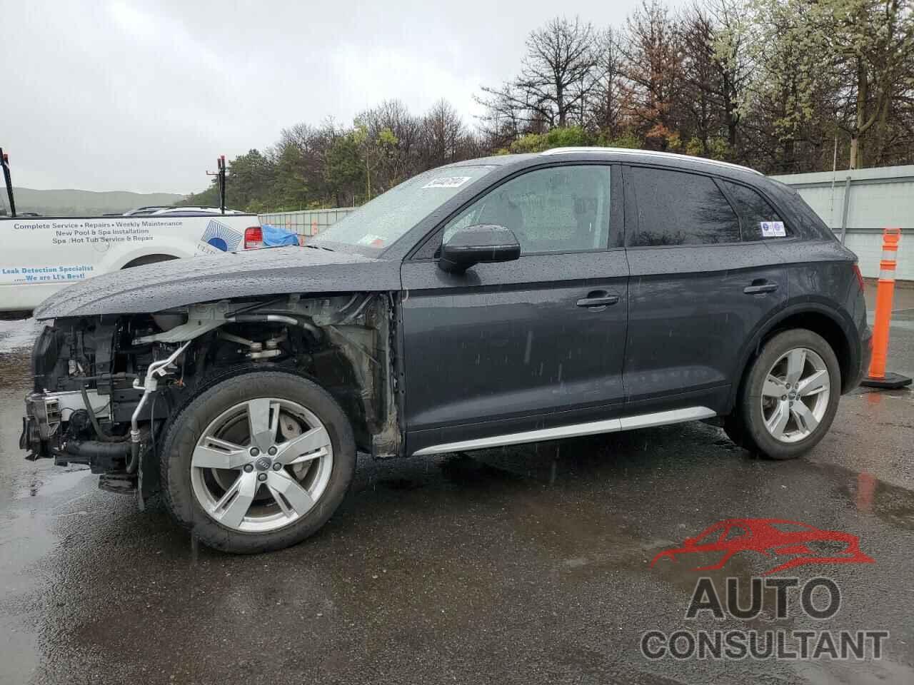 AUDI Q5 2018 - WA1ANAFY5J2032368