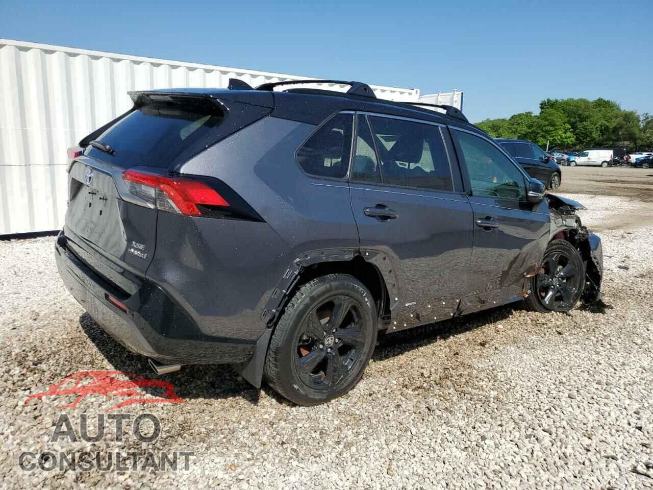 TOYOTA RAV4 2020 - JTMEWRFV8LD548580