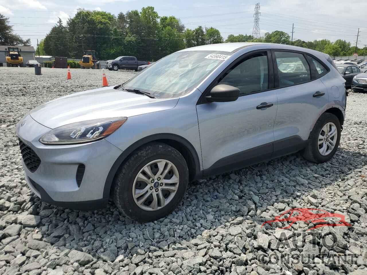 FORD ESCAPE 2022 - 1FMCU0F66NUA61863