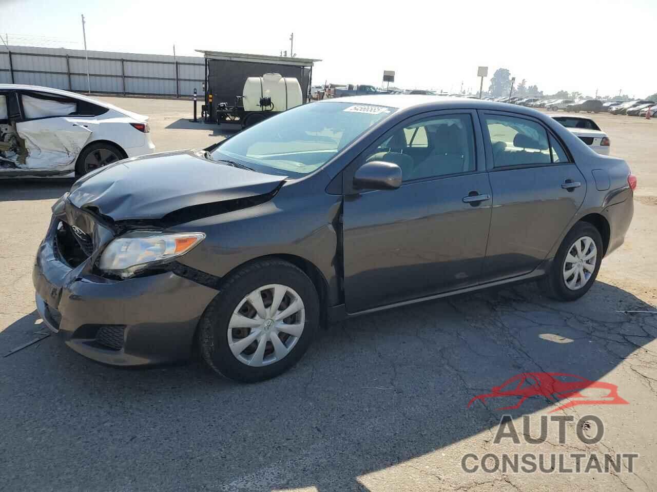 TOYOTA COROLLA 2010 - JTDBU4EE4AJ082870