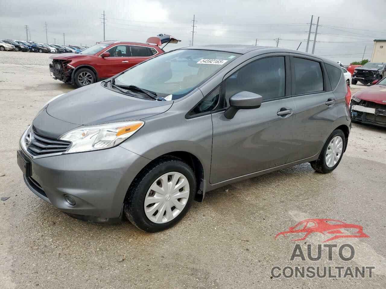 NISSAN VERSA 2016 - 3N1CE2CP0GL399494