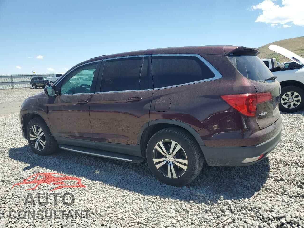 HONDA PILOT 2016 - 5FNYF5H5XGB028298