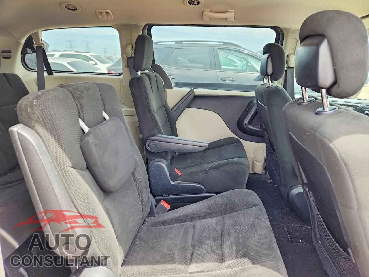 DODGE CARAVAN 2016 - 2C4RDGCG5GR194621