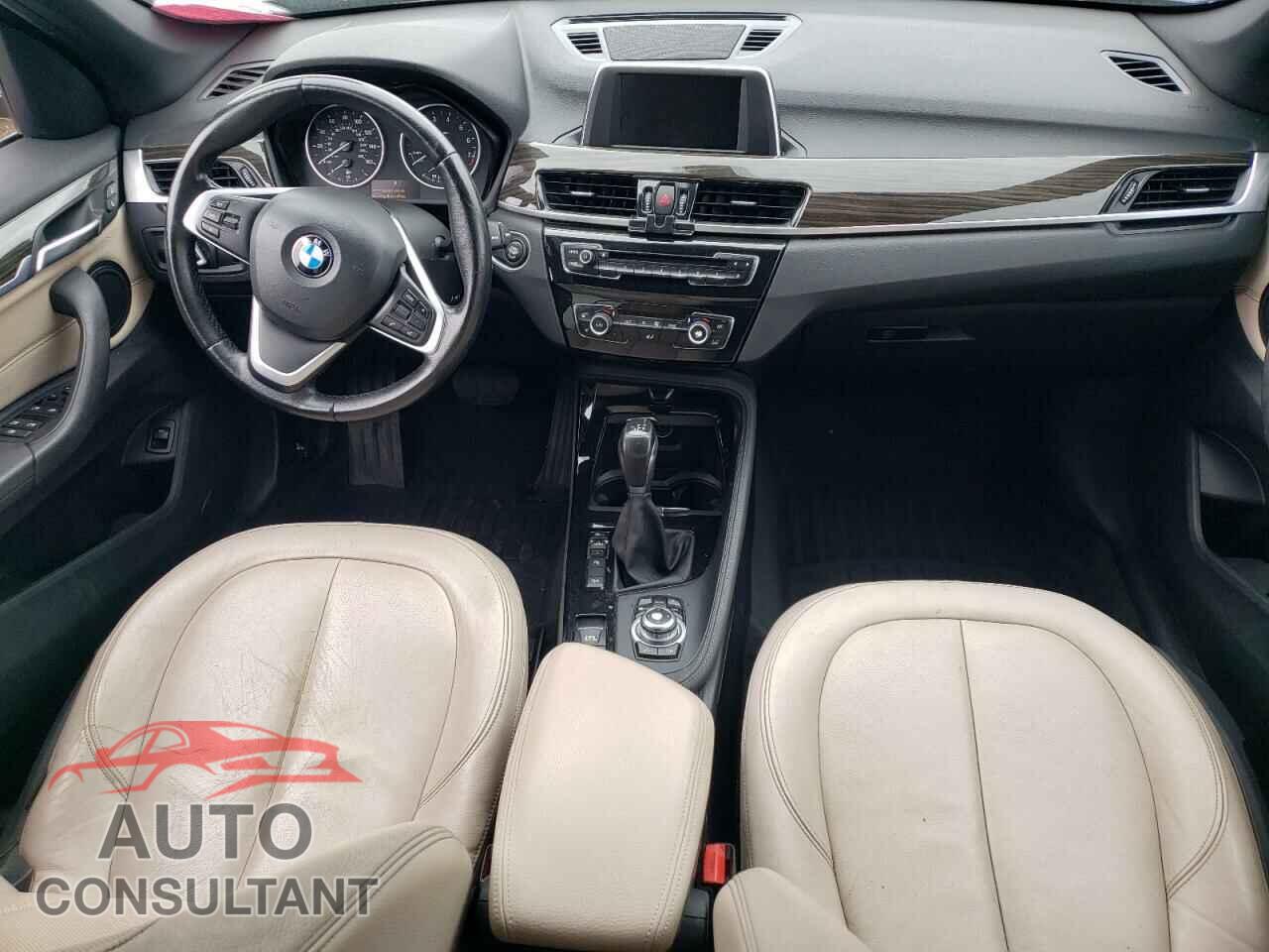 BMW X1 2016 - WBXHT3C38GP881682