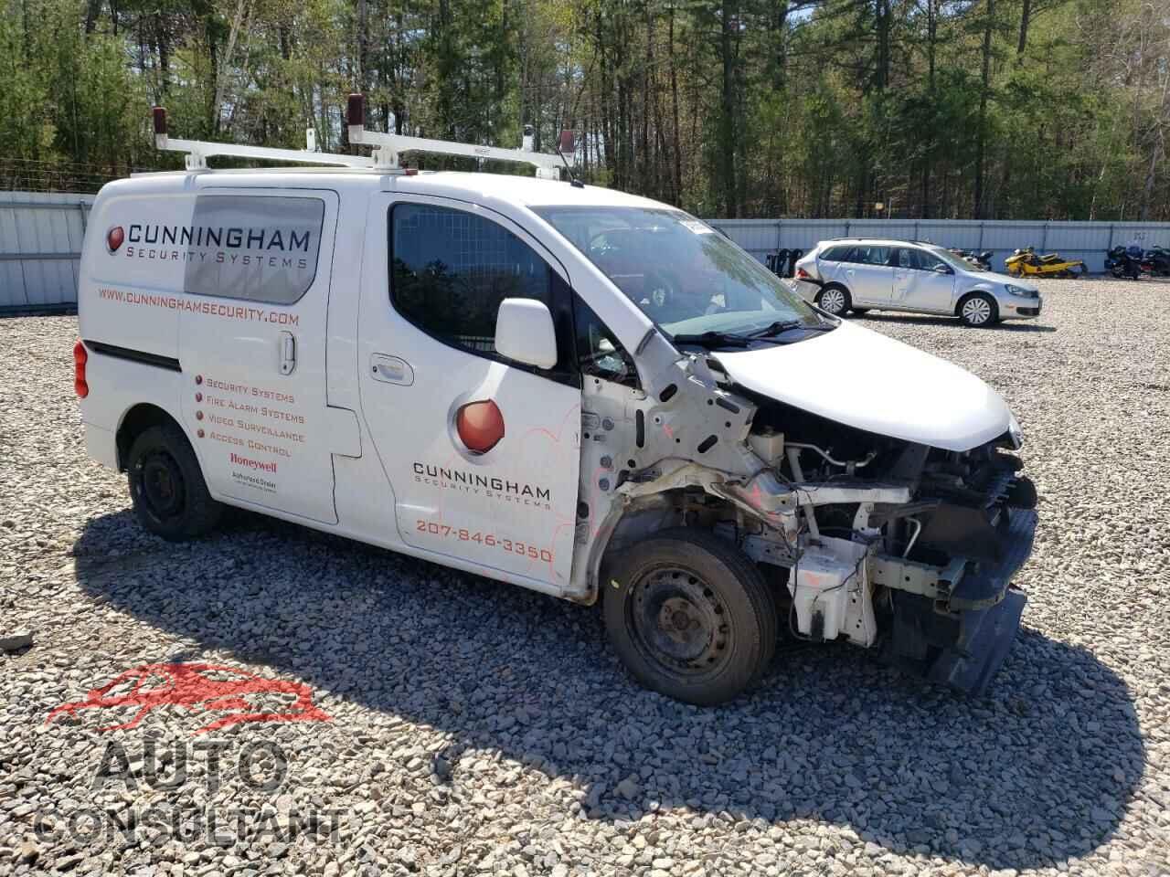 CHEVROLET EXPRESS 2017 - 3N63M0YN4HK714653