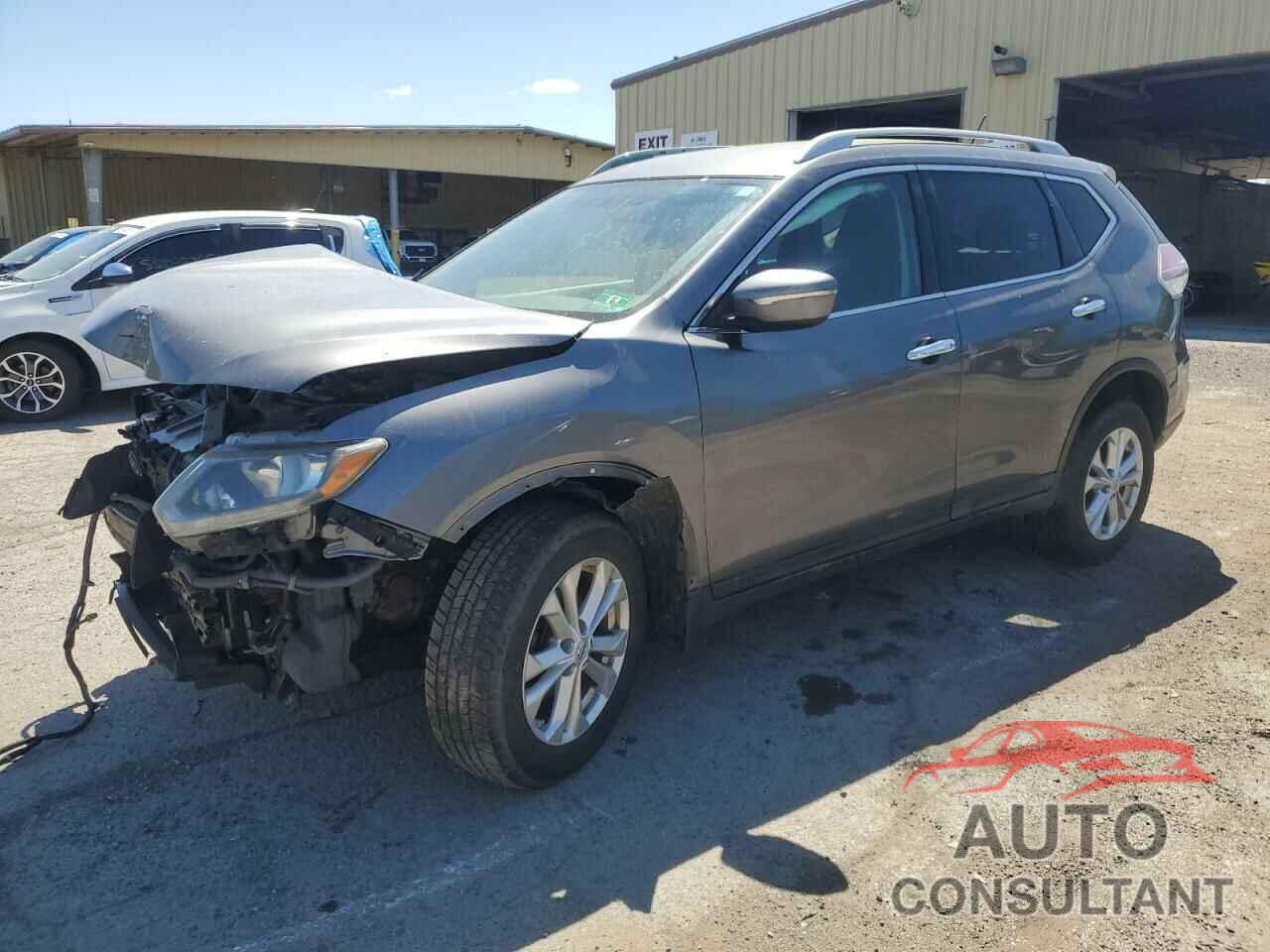 NISSAN ROGUE 2014 - 5N1AT2MV1EC841260