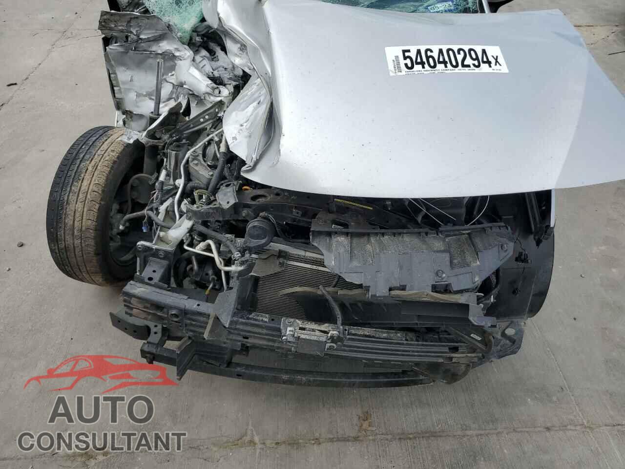 NISSAN VERSA 2021 - 3N1CN8EVXML917783