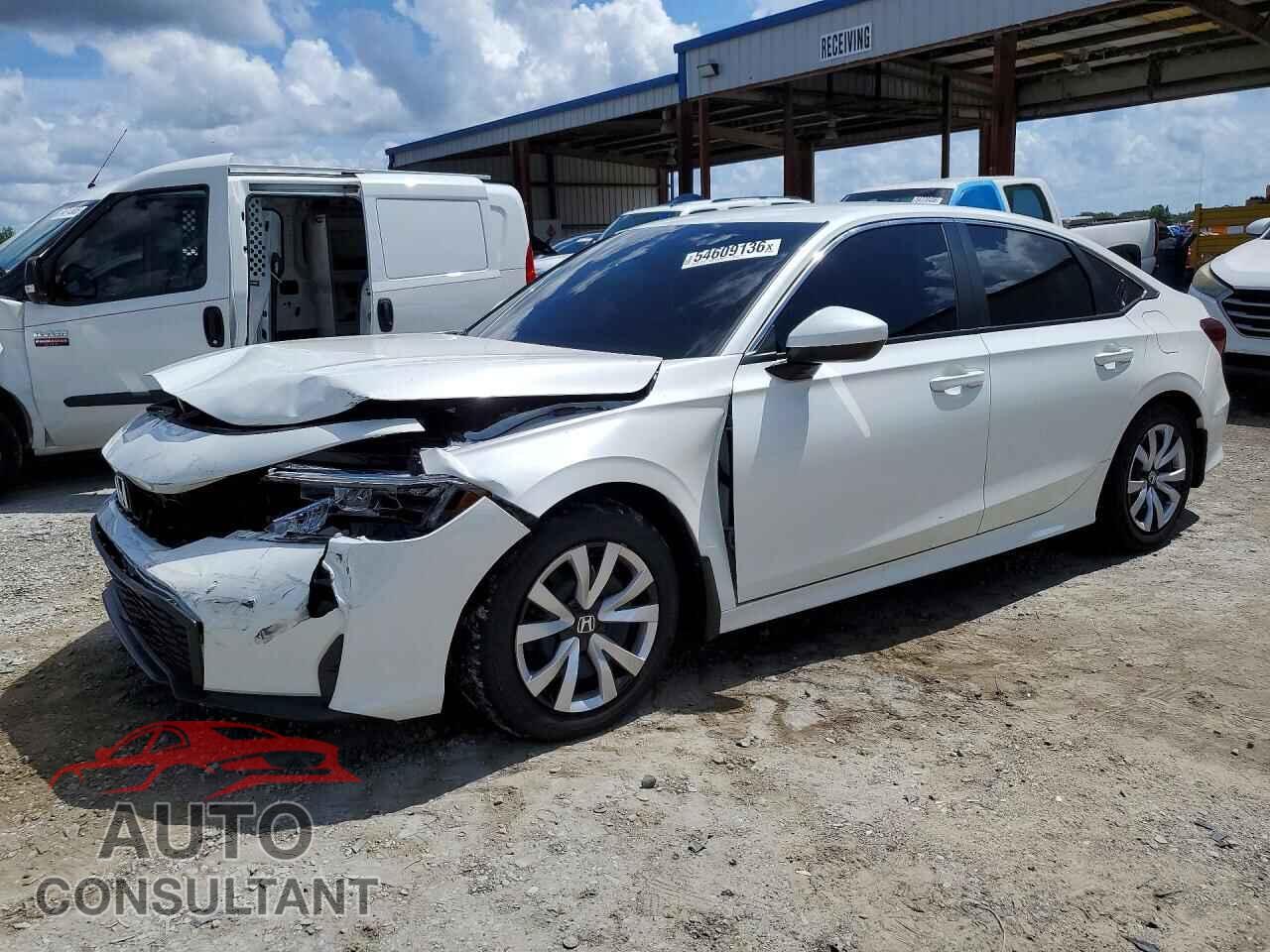 HONDA CIVIC 2026 - 2HGFE2F26TH538171