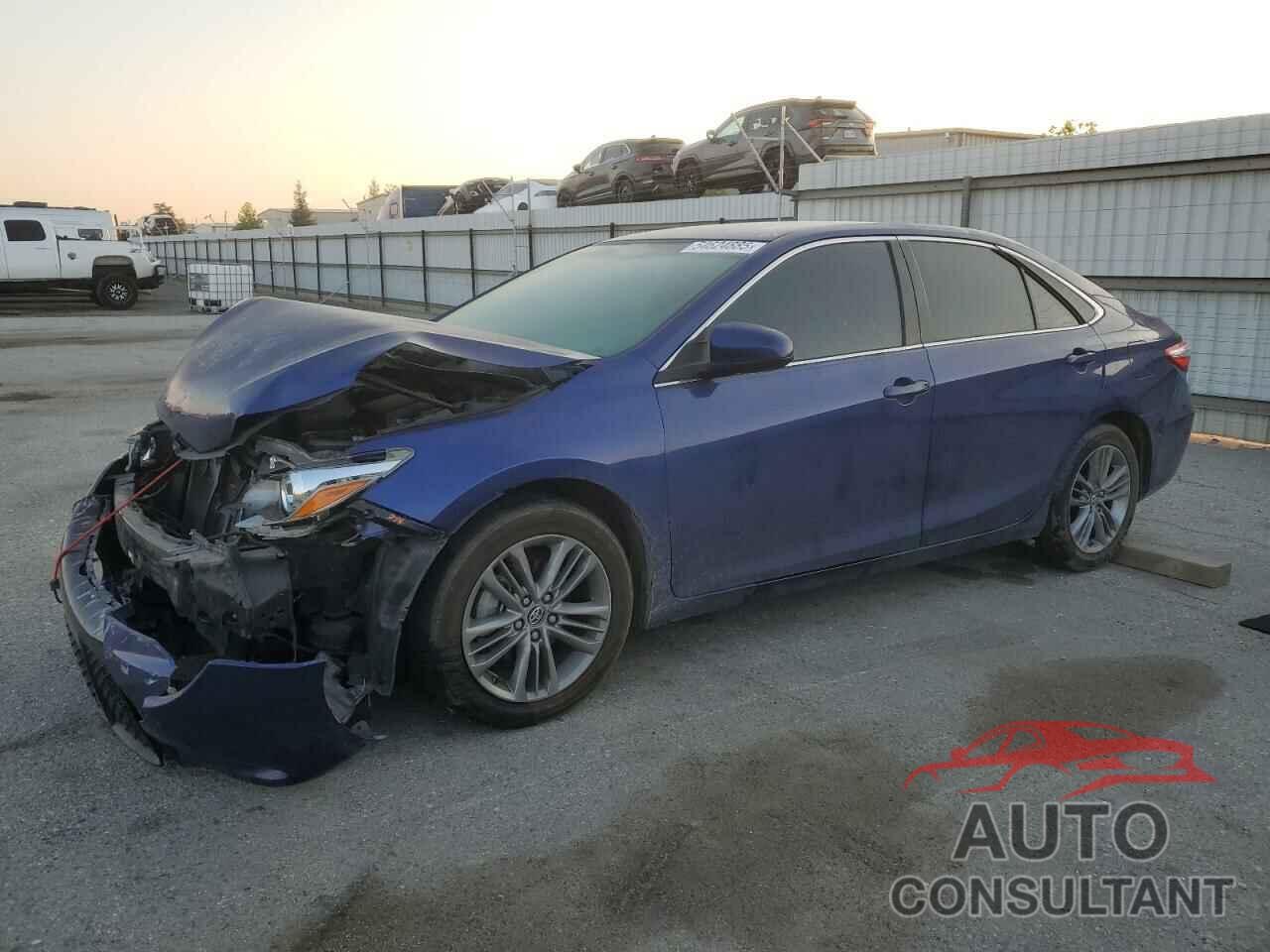 TOYOTA CAMRY 2015 - 4T1BF1FK2FU884218