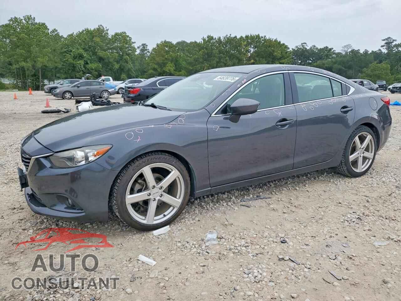 MAZDA 6 2015 - JM1GJ1W58F1191240