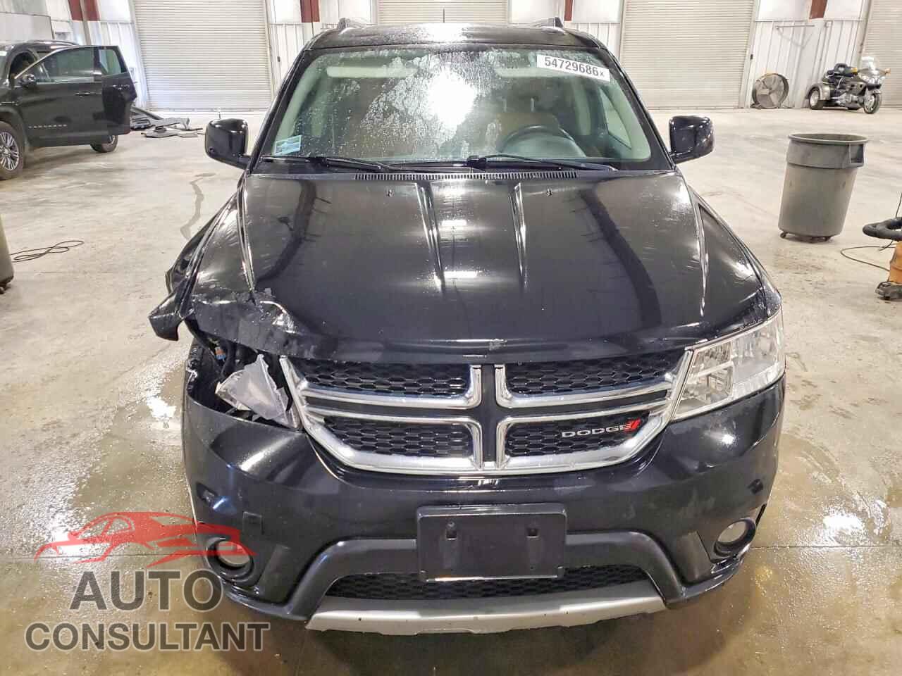 DODGE JOURNEY 2015 - 3C4PDDDG5FT554437