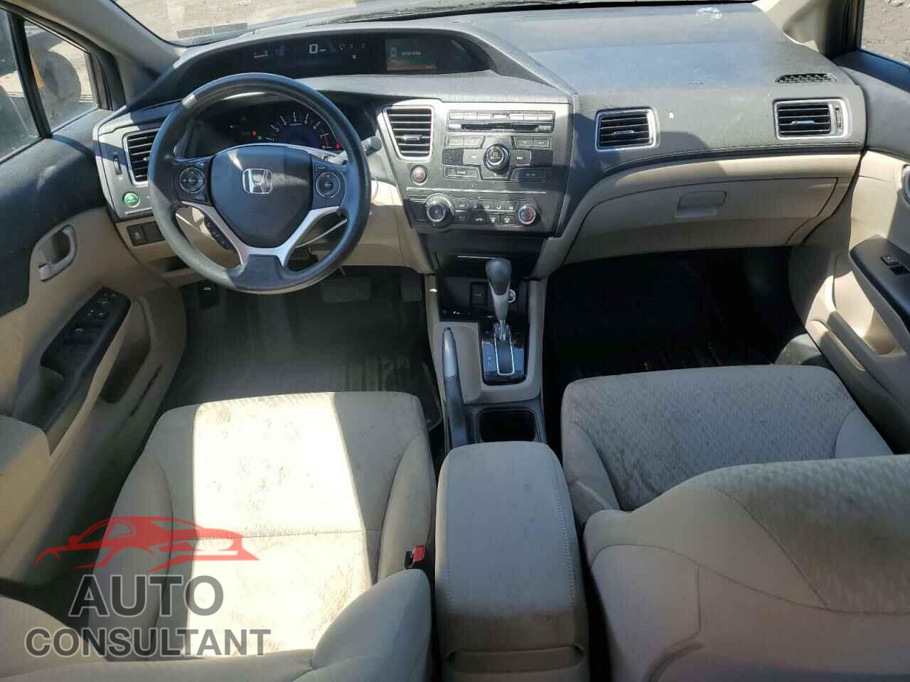 HONDA CIVIC 2015 - 19XFB2F55FE267363