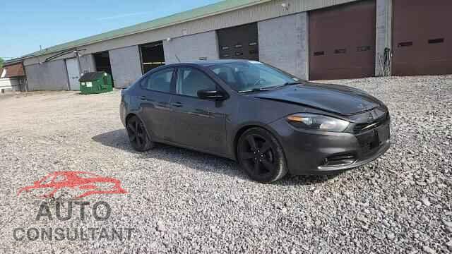 DODGE DART 2015 - 1C3CDFBB1FD130054