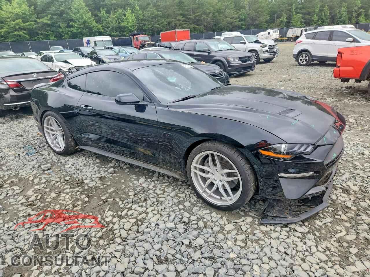 FORD MUSTANG 2022 - 1FA6P8CF3N5138068