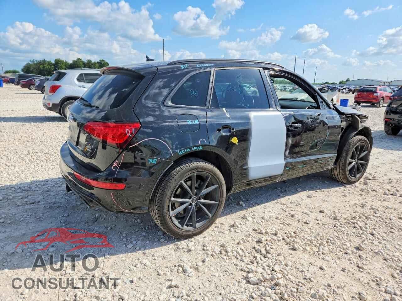 AUDI Q5 2017 - WA1D7AFP1HA009359