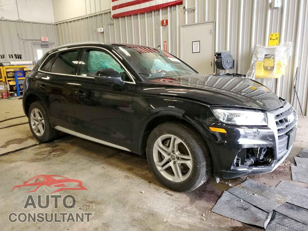 AUDI Q5 2019 - WA1ANAFY9K2016496
