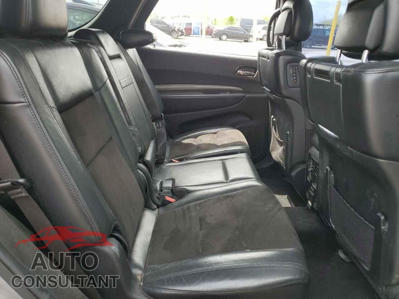 DODGE DURANGO 2019 - 1C4SDJCT8KC755942