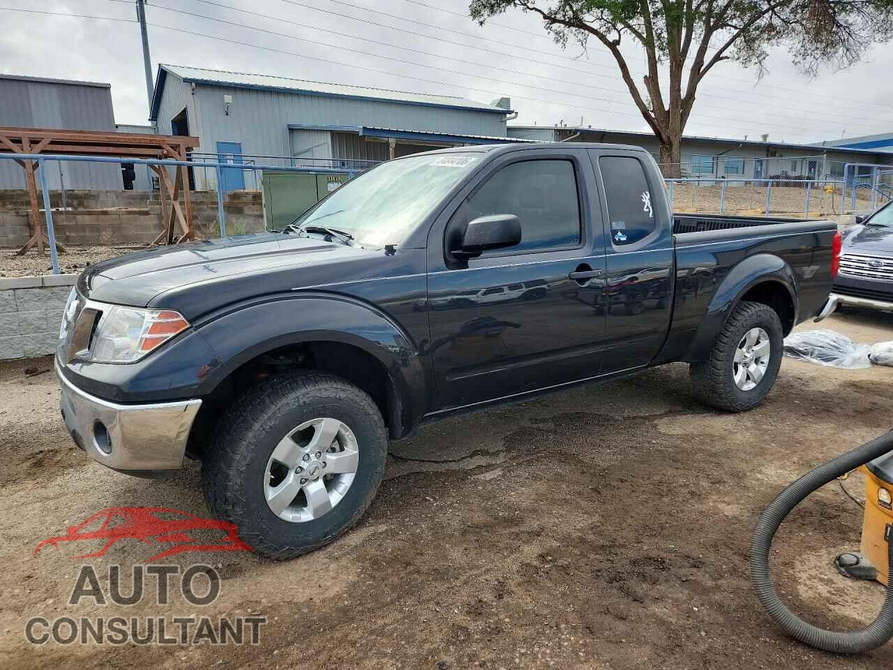NISSAN FRONTIER 2011 - 1N6AD0CUXBC400864