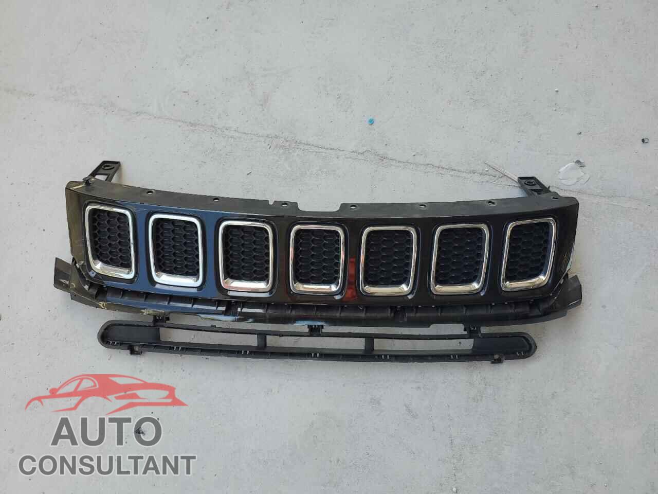 JEEP COMPASS 2019 - 3C4NJCBB4KT802687