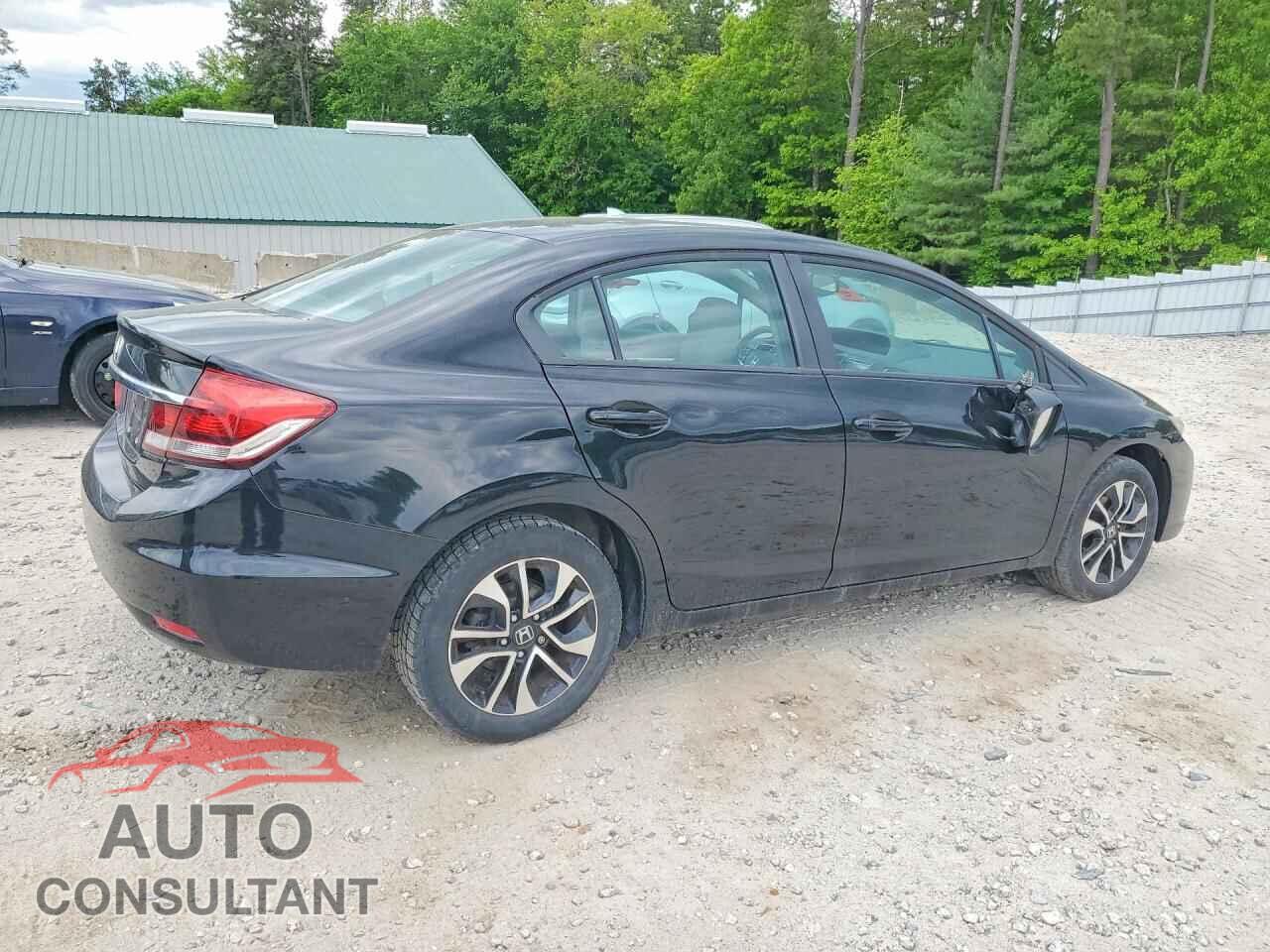 HONDA CIVIC 2015 - 19XFB2F88FE080824