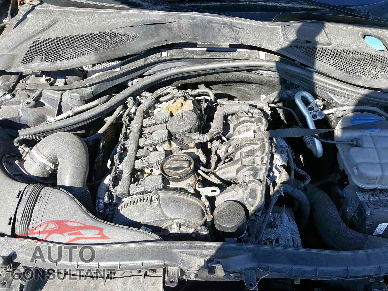 AUDI A6 2015 - WAUGFAFC5FN004803