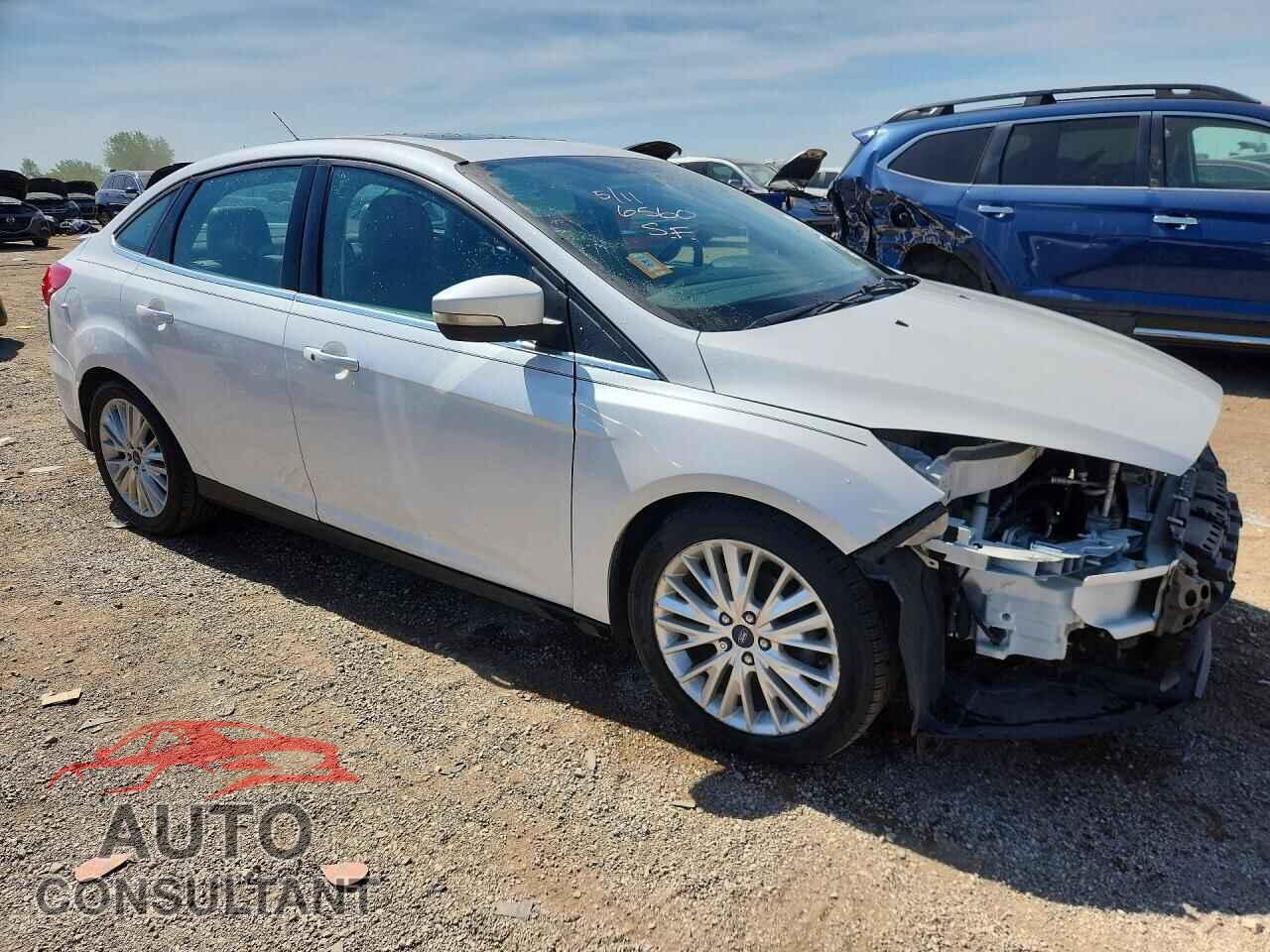FORD FOCUS 2015 - 1FADP3J27FL273934