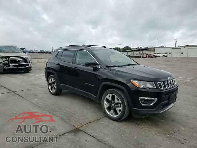 JEEP COMPASS 2018 - 3C4NJDCB7JT135679