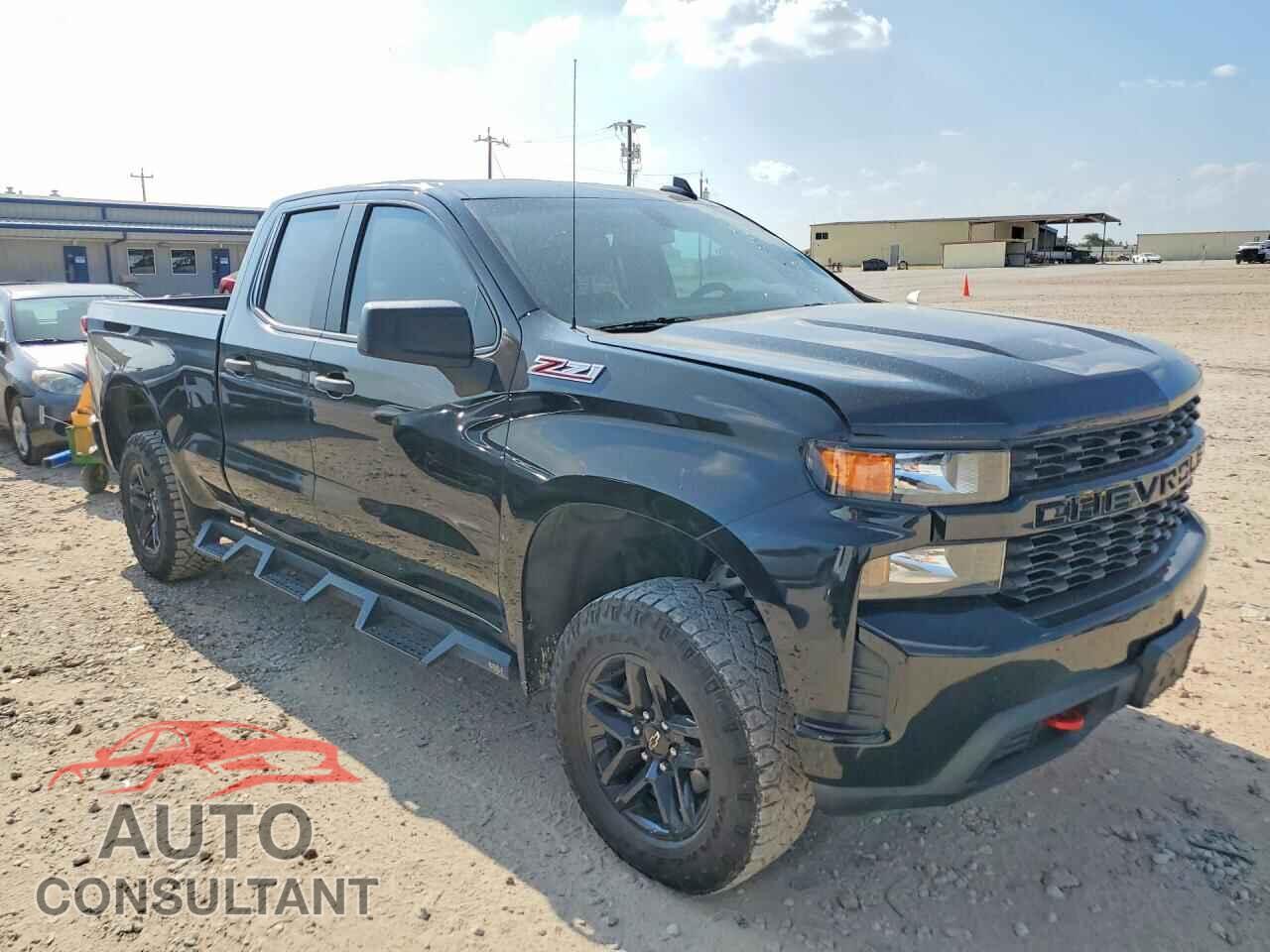 CHEVROLET SILVERADO 2019 - 1GCRYCEF0KZ199449