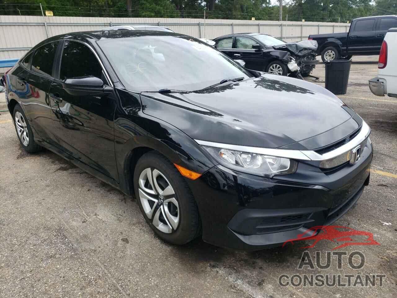 HONDA CIVIC 2016 - 19XFC2F57GE241538