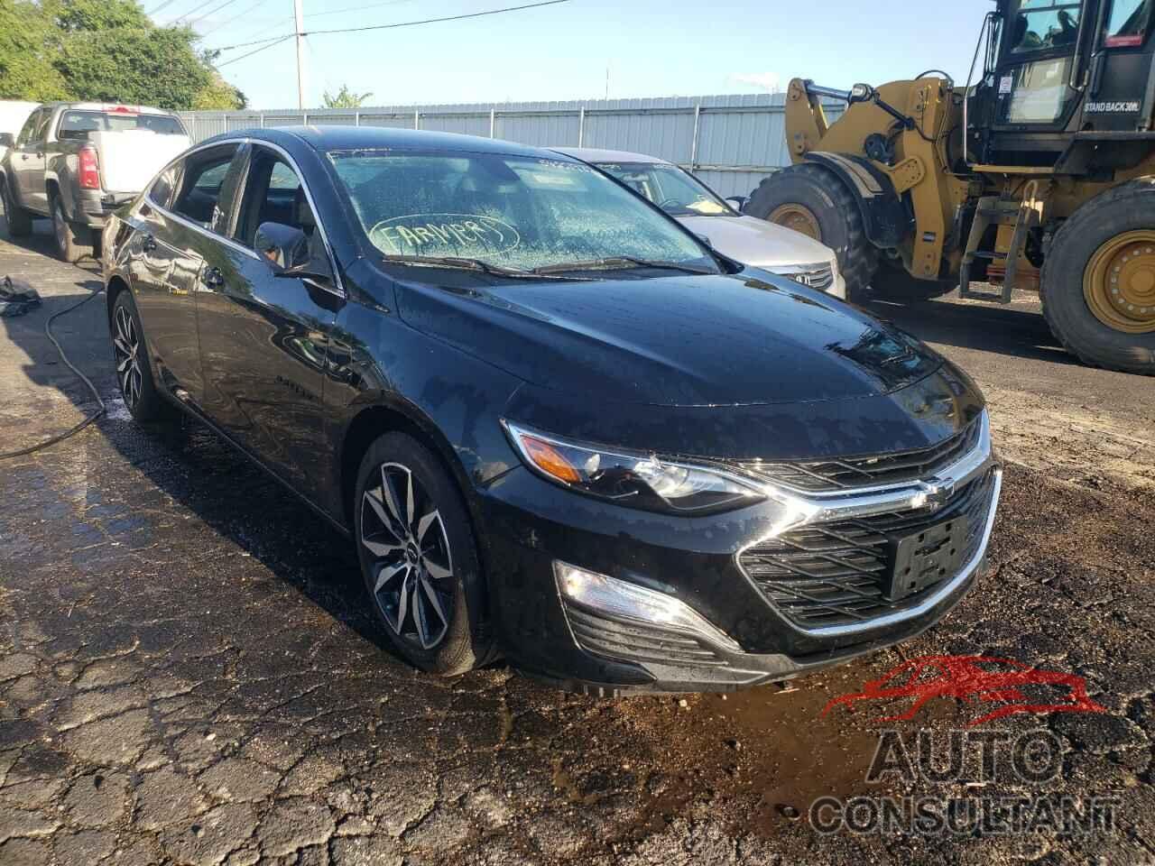CHEVROLET MALIBU 2020 - 1G1ZG5ST2LF153870