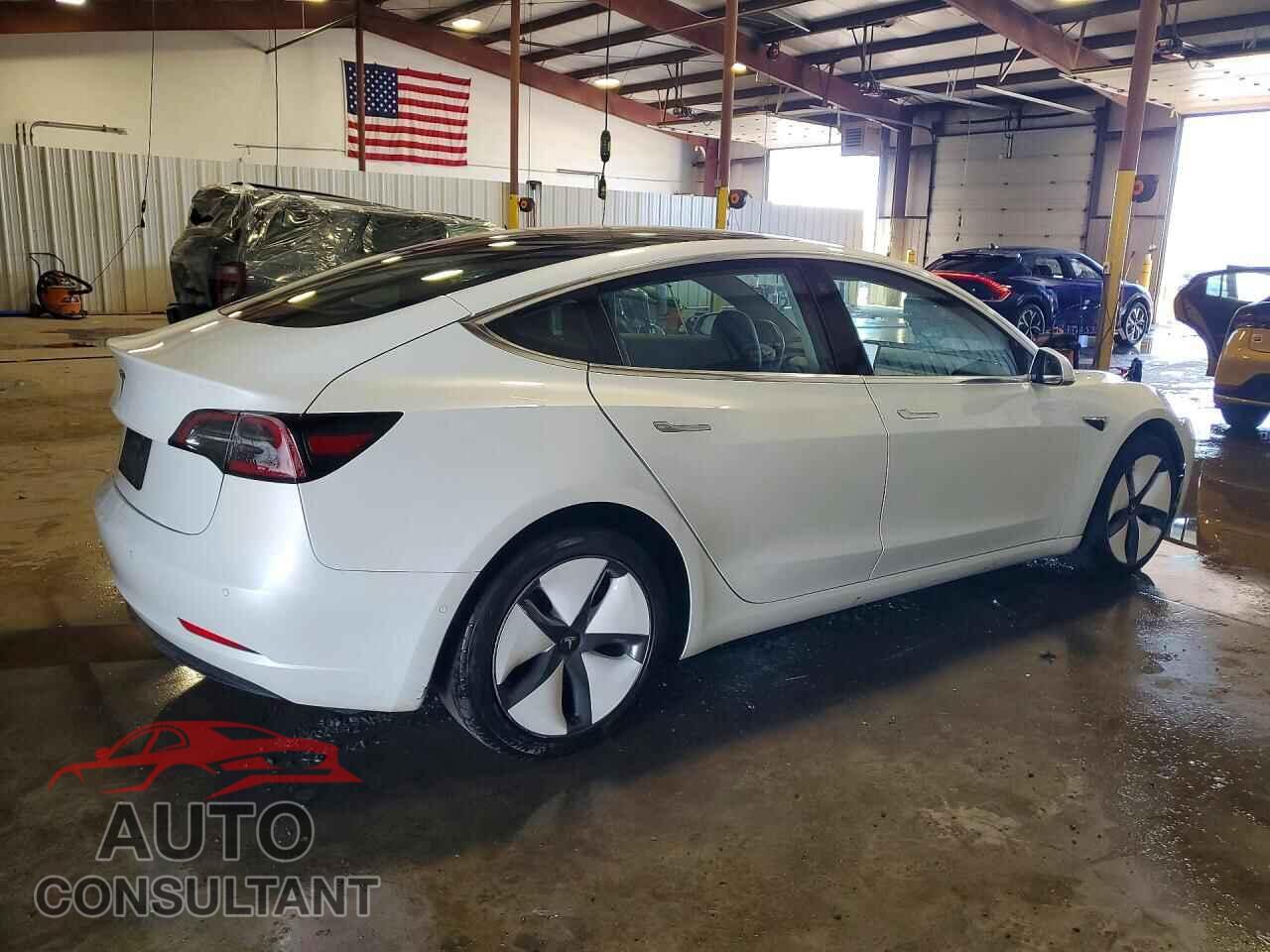 TESLA MODEL 3 2020 - 5YJ3E1EB3LF793721